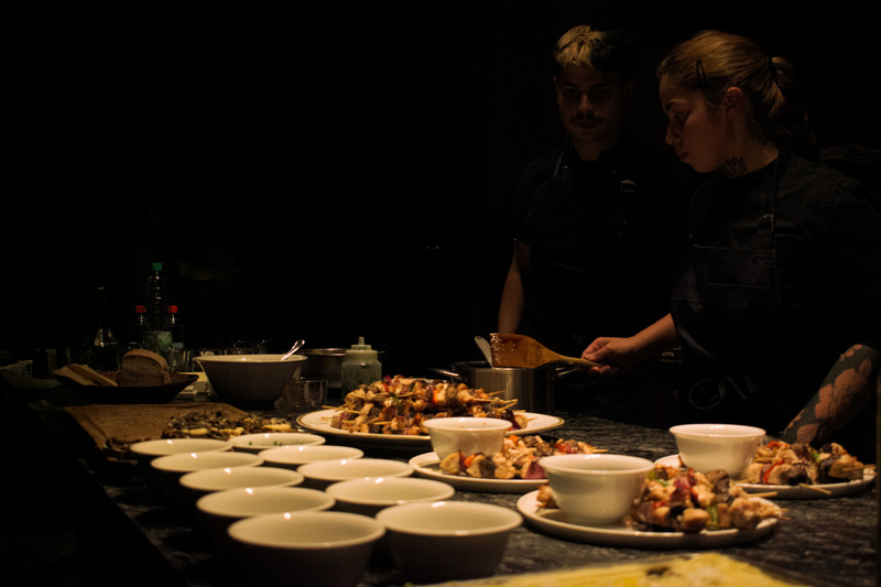 Catering de eventos